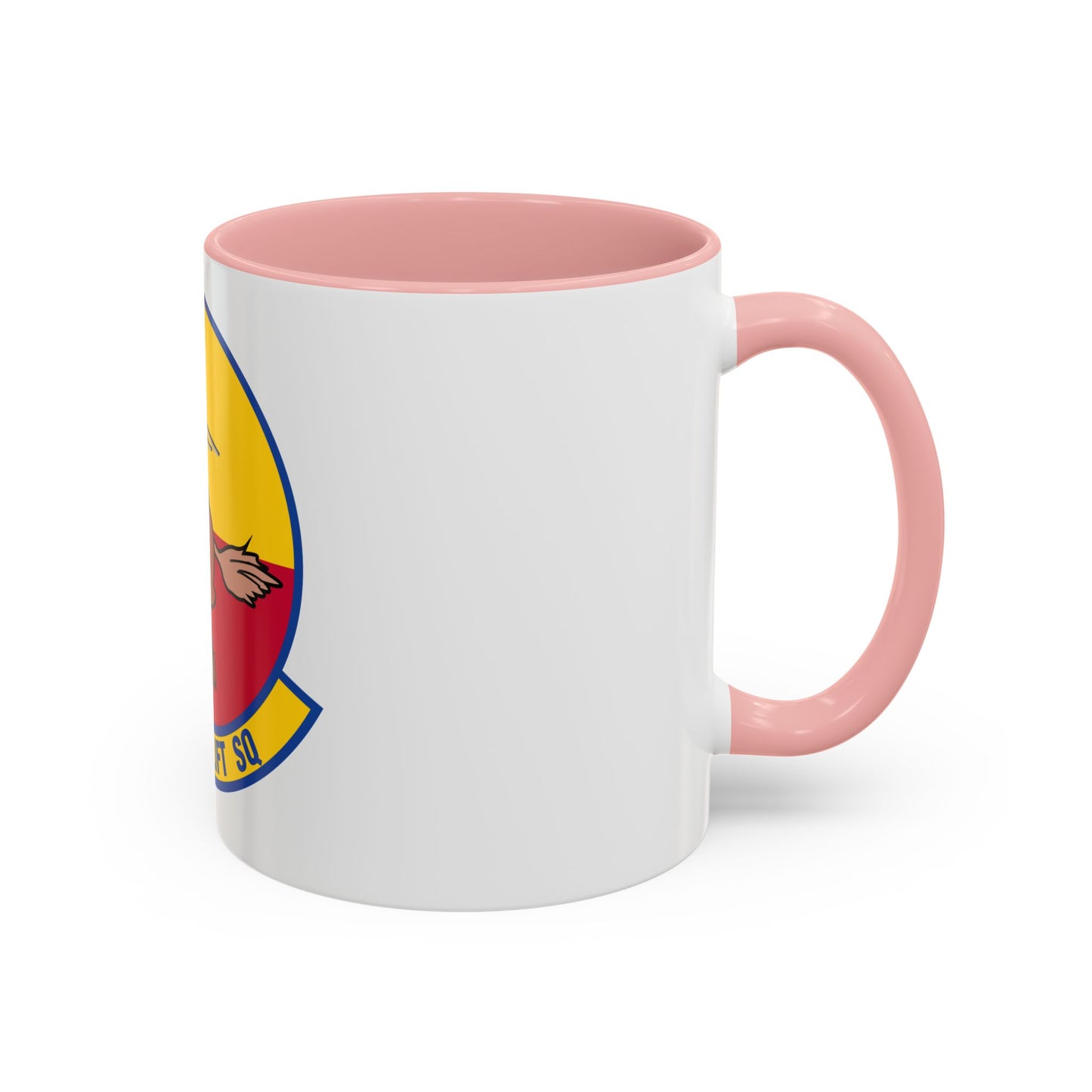 180 Airlift Squadron (U.S. Air Force) Accent Coffee Mug