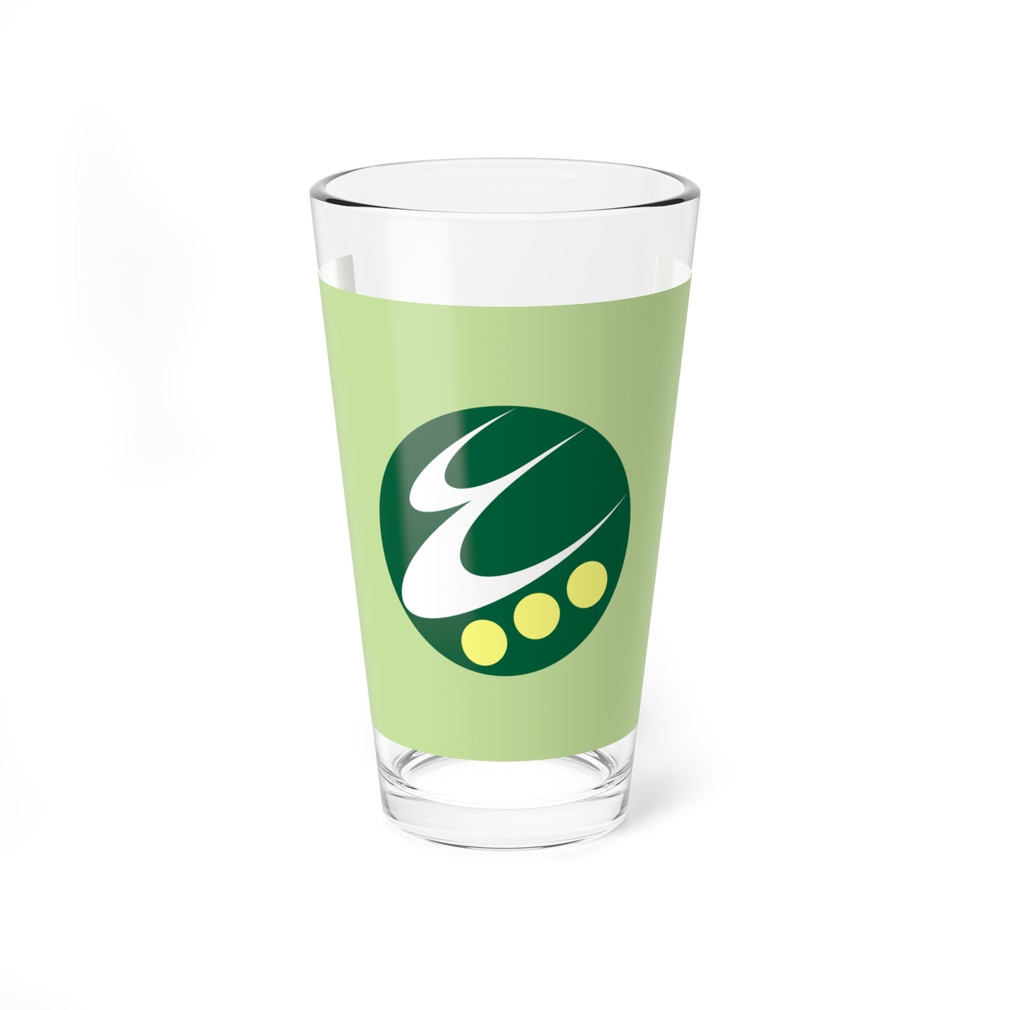 Flag of Itoigawa Niigata (Japan) Pint Glass 16oz