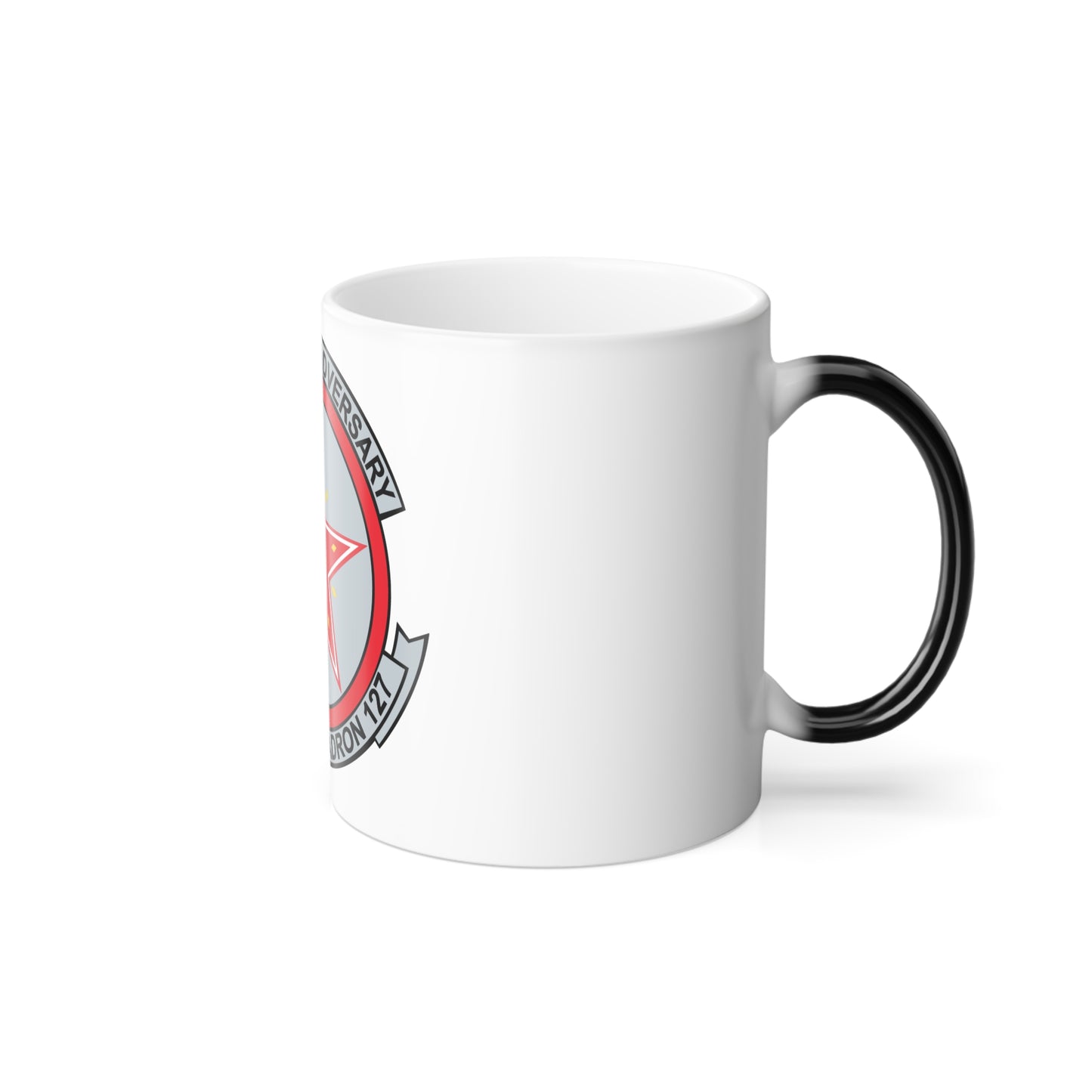 VFA 127 Adversary (U.S. Navy) Color Changing Mug 11oz
