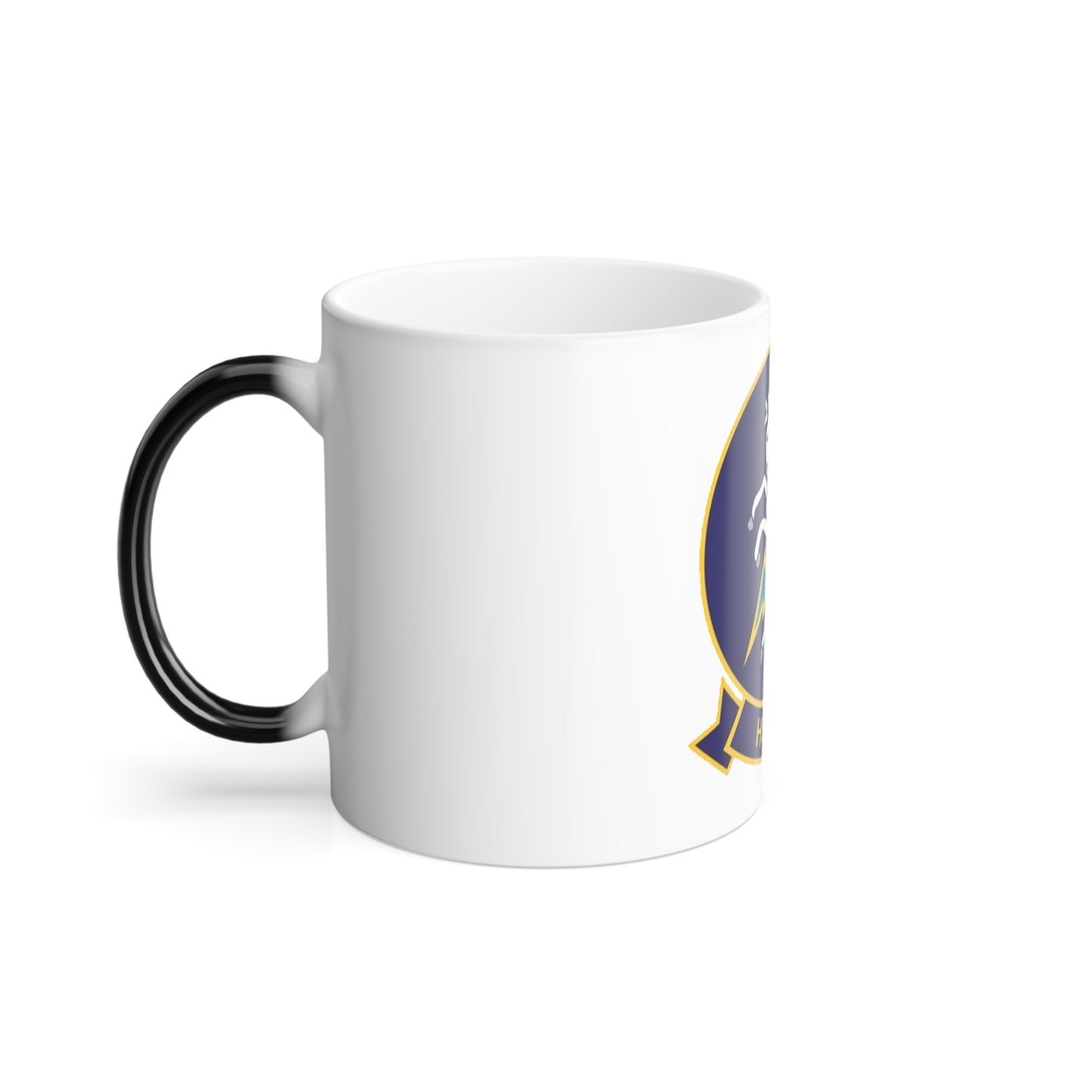 HSC 14 (U.S. Navy) Color Changing Mug 11oz