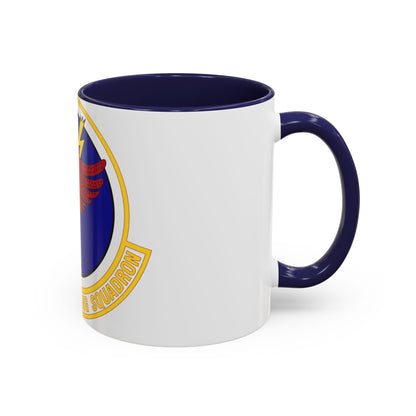 171st Air Refueling Squadron (U.S. Air Force) Accent Coffee Mug