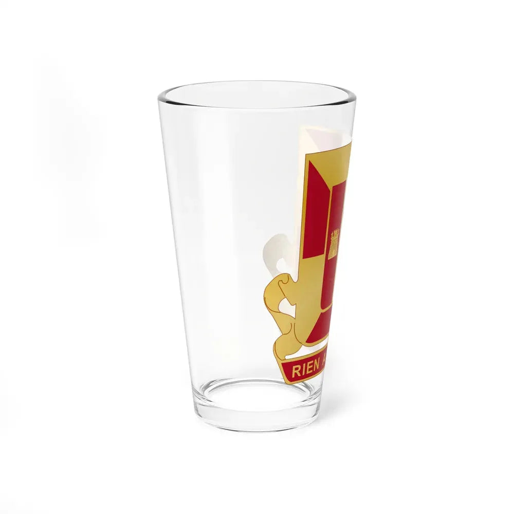 718th Antiaircraft Artillery Gun Battalion (U.S. Army) Pint Glass 16oz - Go Mug Yourself
