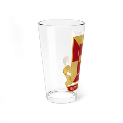 718th Antiaircraft Artillery Gun Battalion (U.S. Army) Pint Glass 16oz - Go Mug Yourself