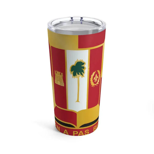 718th Antiaircraft Artillery Gun Battalion (U.S. Army) Tumbler 20oz 20oz - Go Mug Yourself
