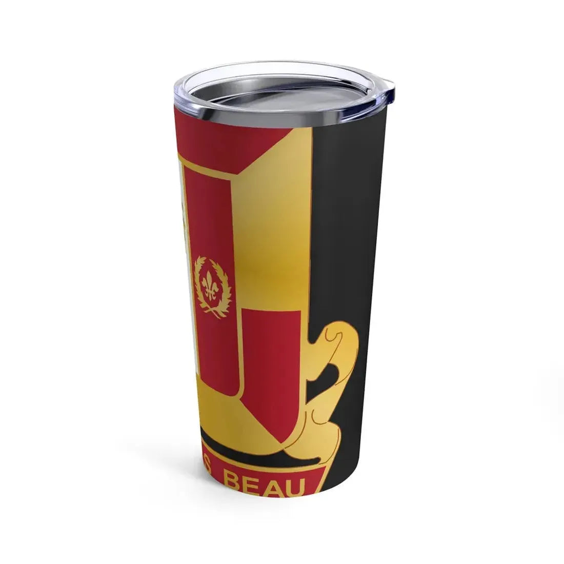 718th Antiaircraft Artillery Gun Battalion (U.S. Army) Tumbler 20oz - Go Mug Yourself