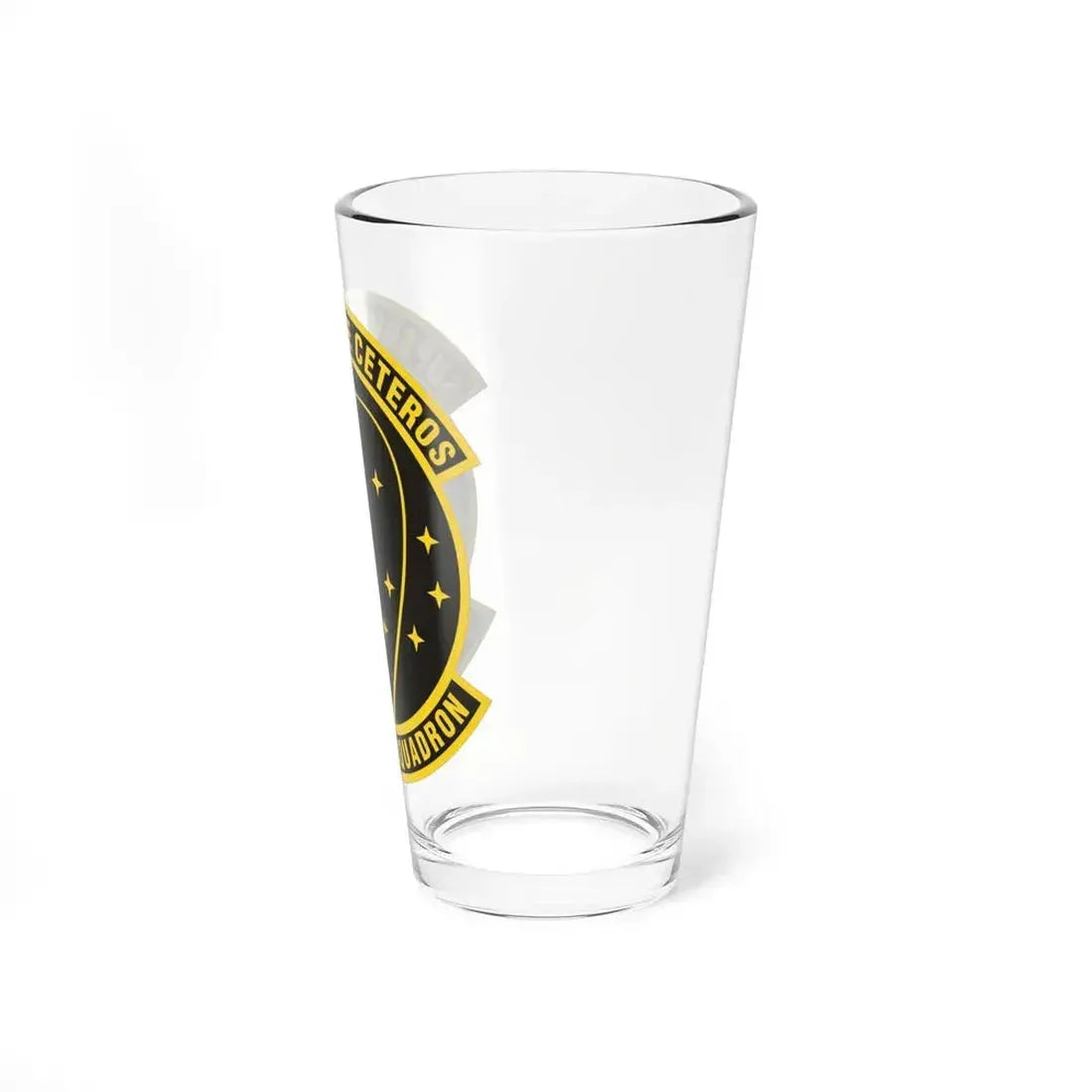 718th Test Squadron (U.S. Air Force) Pint Glass 16oz - Go Mug Yourself