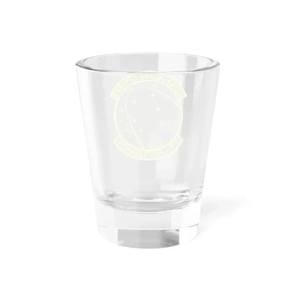 718th Test Squadron (U.S. Air Force) Shot Glass 1.5oz - Go Mug Yourself
