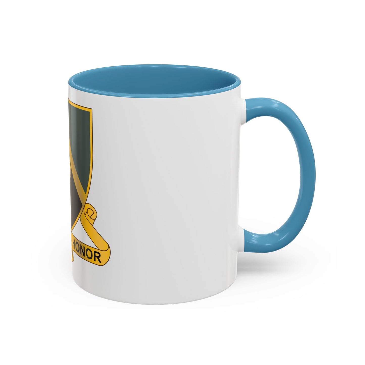 382 Military Police Battalion (U.S. Army) Accent Coffee Mug