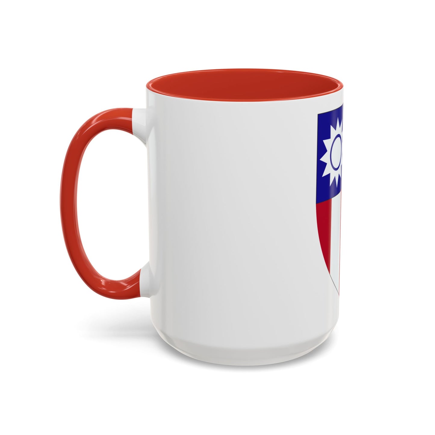 ChinaBurmaIndia Theater (U.S. Army) Accent Coffee Mug