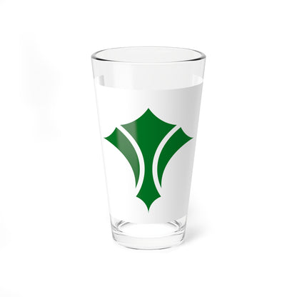 Flag of Izumi Osaka (Japan) Pint Glass 16oz