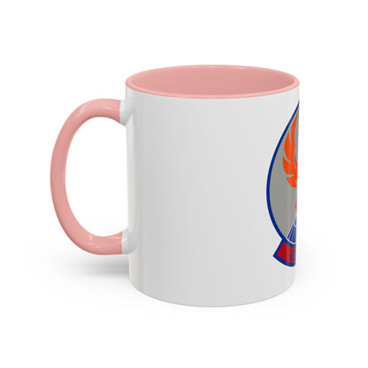 621 Contingency Response Support Sq AMC (U.S. Air Force) Accent Coffee Mug