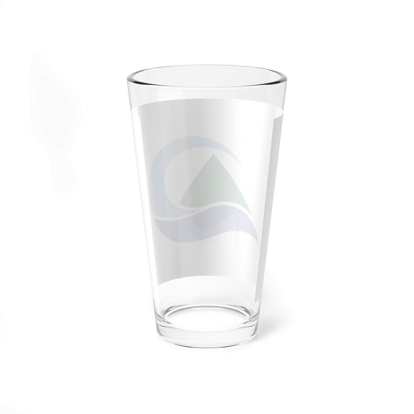 Flag of Daisen Tottori (Japan) Pint Glass 16oz