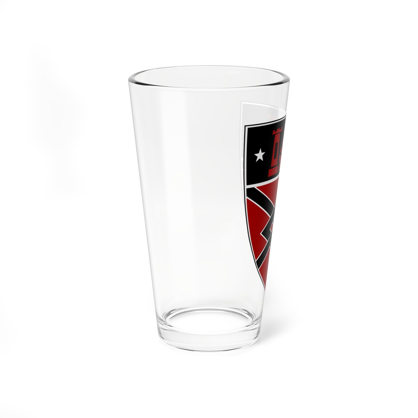 WandJShield (United States) (Coat of Arms) Pint Glass 16oz