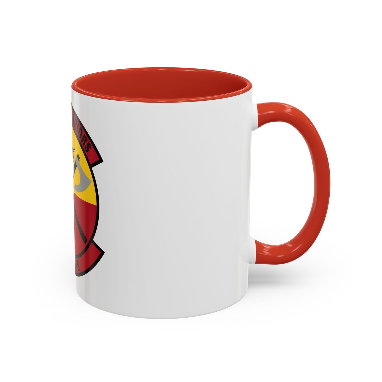 891 Missile Security Forces Squadron AFGSC (U.S. Air Force) Accent Coffee Mug