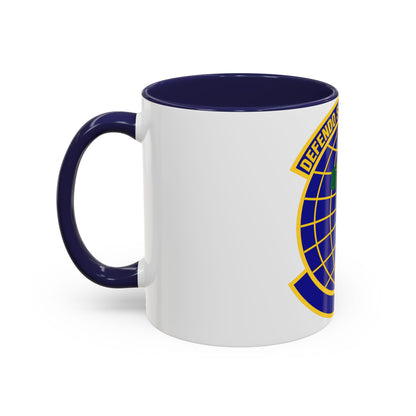 1 Special Operations Operational Medical Readiness Squadron (U.S. Air Force) Accent Coffee Mug