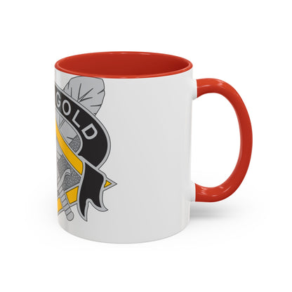 336 Finance Center 2 (U.S. Army) Accent Coffee Mug