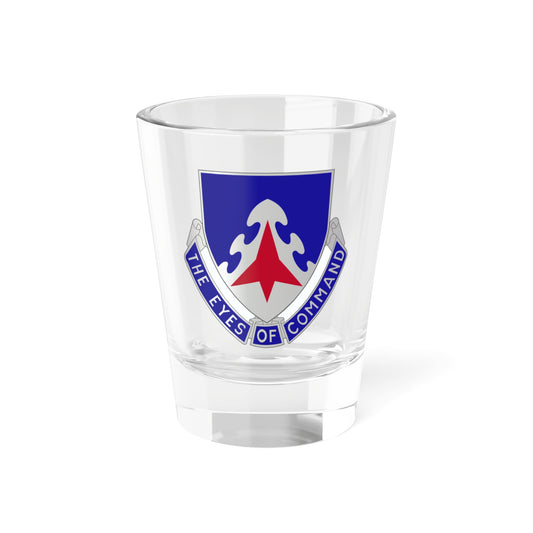 130 Aviation Regiment (U.S. Army) Shot Glass 1.5oz