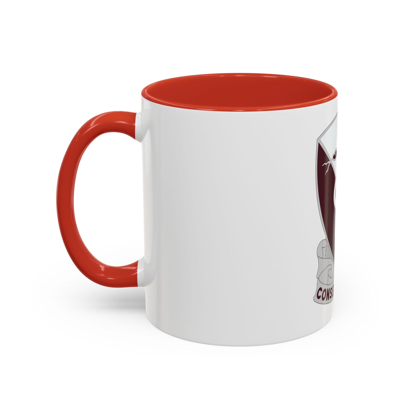 68 Medical Group (U.S. Army) Accent Coffee Mug