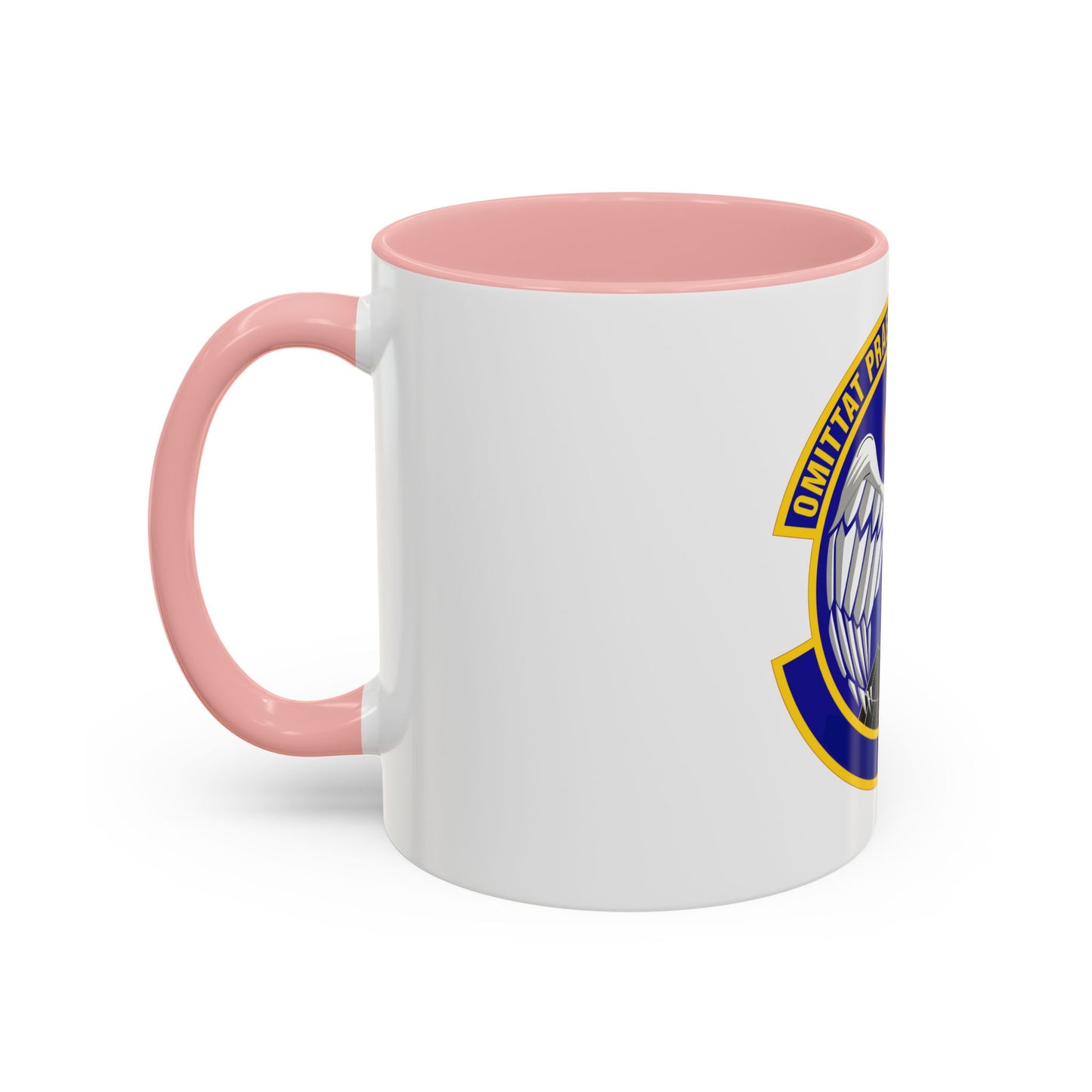 351 Special Warfare Training Squadron AETC (U.S. Air Force) Accent Coffee Mug