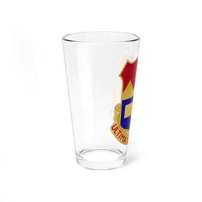719th Antiaircraft Artillery Battalion (U.S. Army) Pint Glass 16oz - Go Mug Yourself