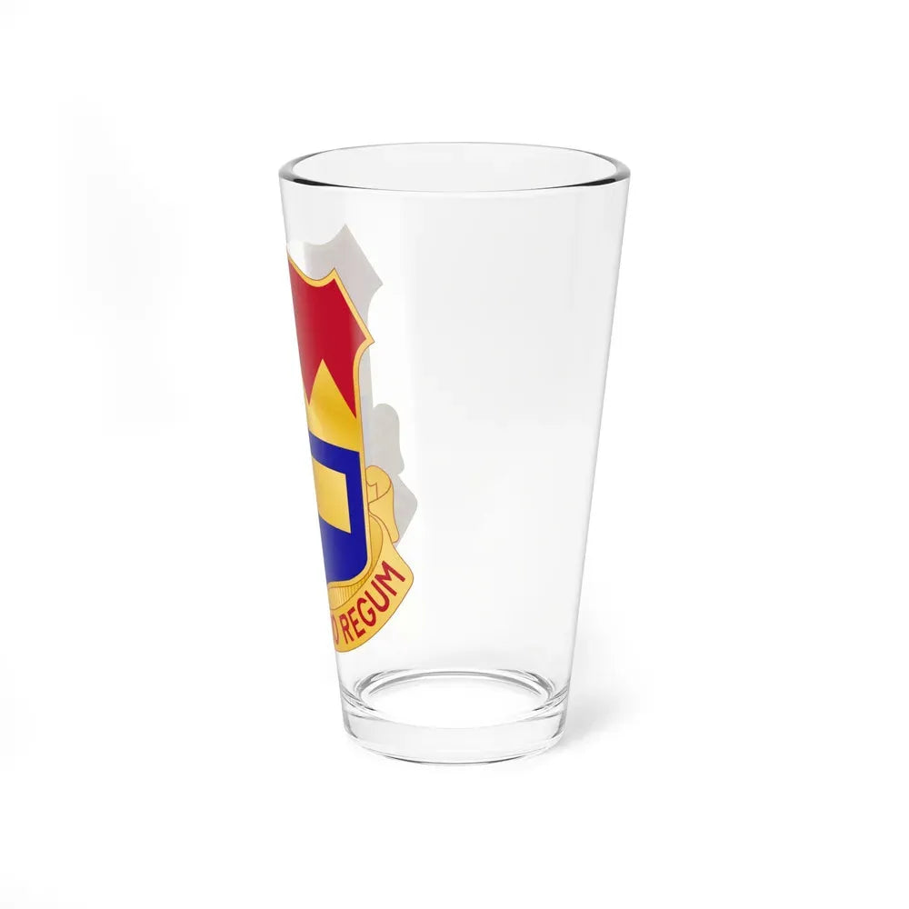 719th Antiaircraft Artillery Battalion (U.S. Army) Pint Glass 16oz - Go Mug Yourself