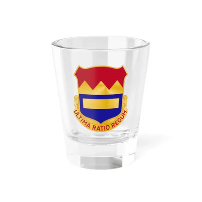 719th Antiaircraft Artillery Battalion (U.S. Army) Shot Glass 1.5oz 1.5oz - Go Mug Yourself