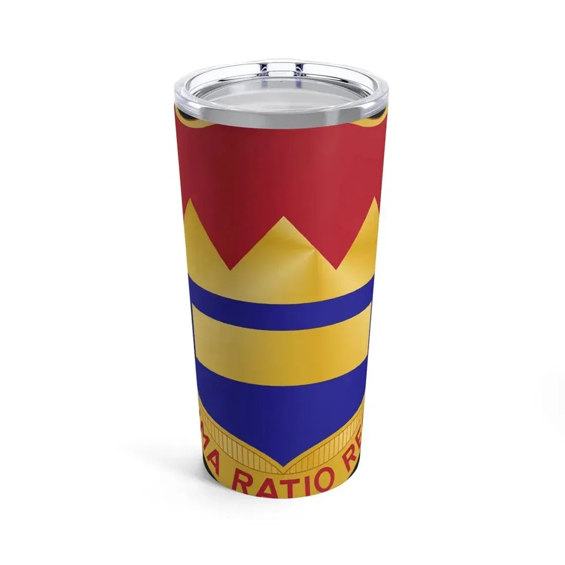 719th Antiaircraft Artillery Battalion (U.S. Army) Tumbler 20oz 20oz - Go Mug Yourself