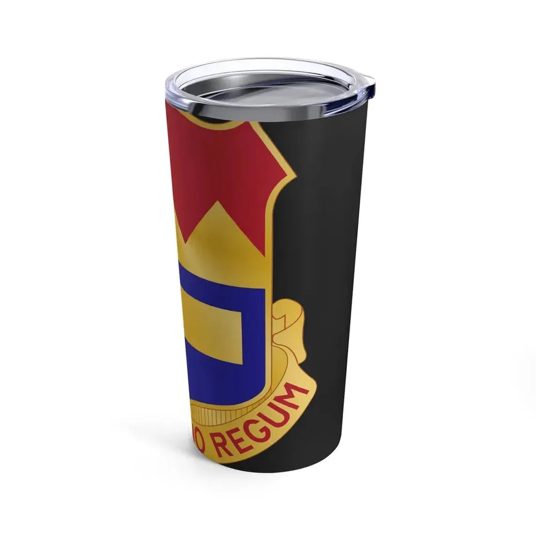 719th Antiaircraft Artillery Battalion (U.S. Army) Tumbler 20oz - Go Mug Yourself