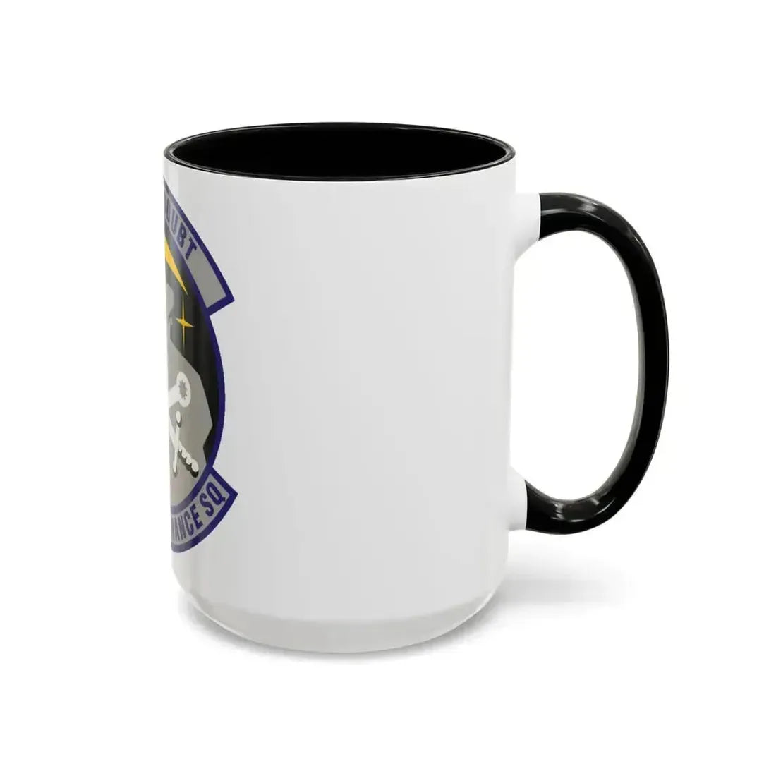 719th Maintenance Squadron (U.S. Air Force) Accent Coffee Mug - Go Mug Yourself