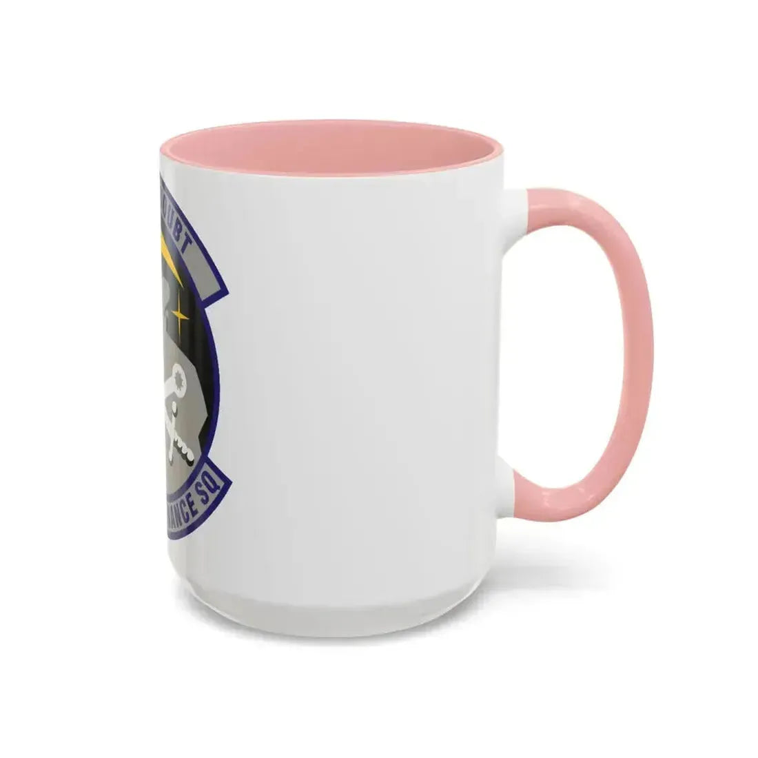 719th Maintenance Squadron (U.S. Air Force) Accent Coffee Mug - Go Mug Yourself