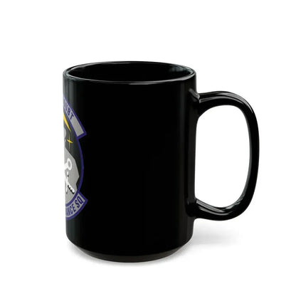 719th Maintenance Squadron (U.S. Air Force) Black Coffee Mug - Go Mug Yourself