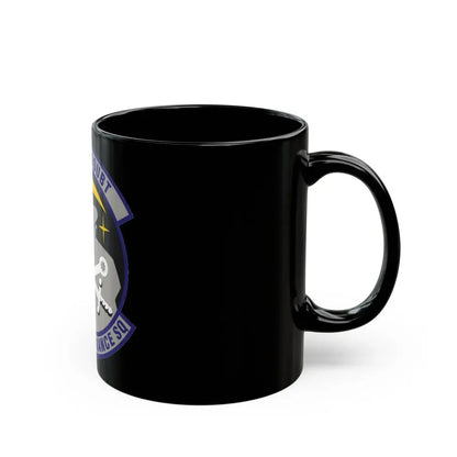 719th Maintenance Squadron (U.S. Air Force) Black Coffee Mug - Go Mug Yourself