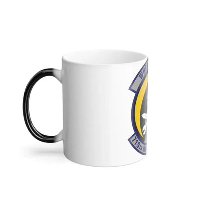 719th Maintenance Squadron (U.S. Air Force) Color Changing Coffee Mug - Go Mug Yourself