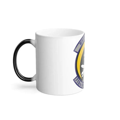 719th Maintenance Squadron (U.S. Air Force) Color Changing Coffee Mug - Go Mug Yourself