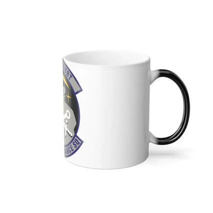 719th Maintenance Squadron (U.S. Air Force) Color Changing Coffee Mug - Go Mug Yourself