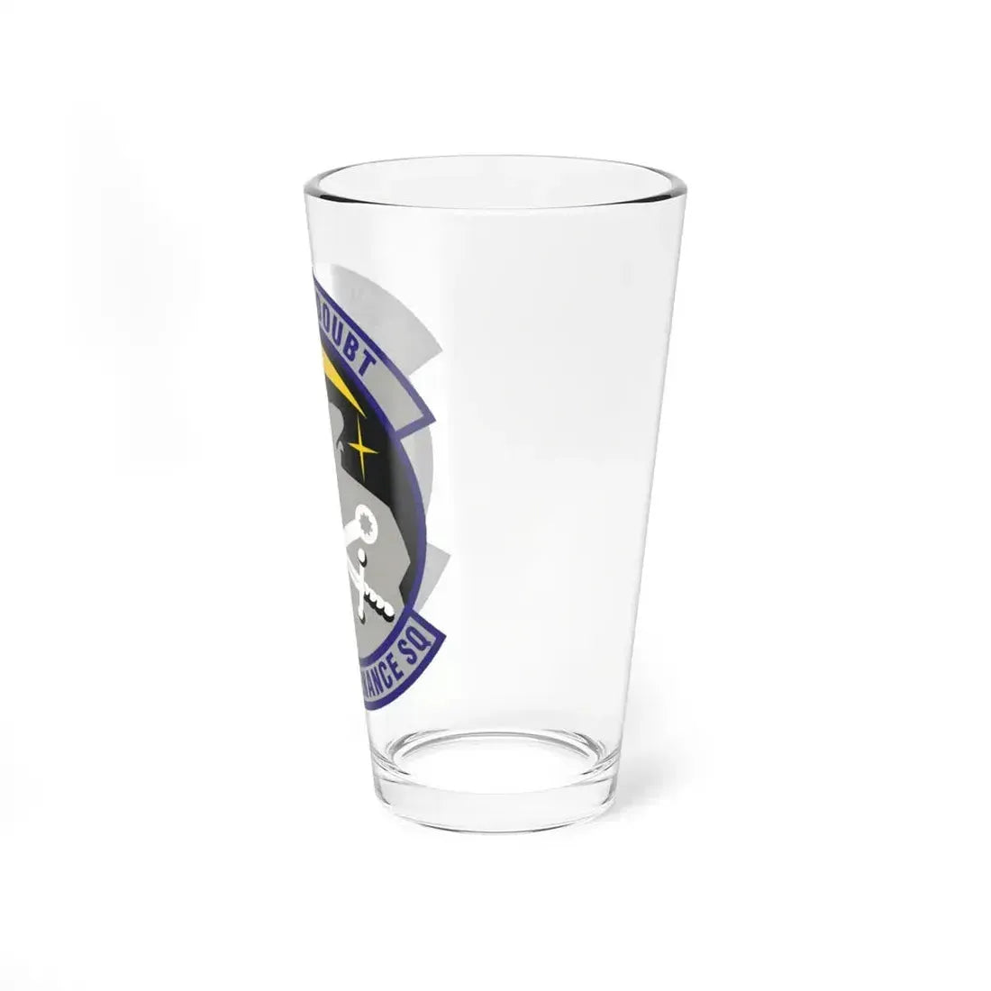 719th Maintenance Squadron (U.S. Air Force) Pint Glass 16oz - Go Mug Yourself