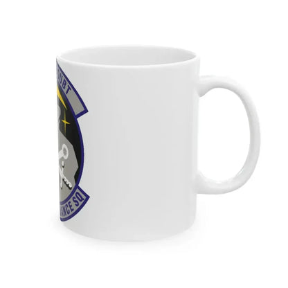 719th Maintenance Squadron (U.S. Air Force) White Coffee Mug - Go Mug Yourself
