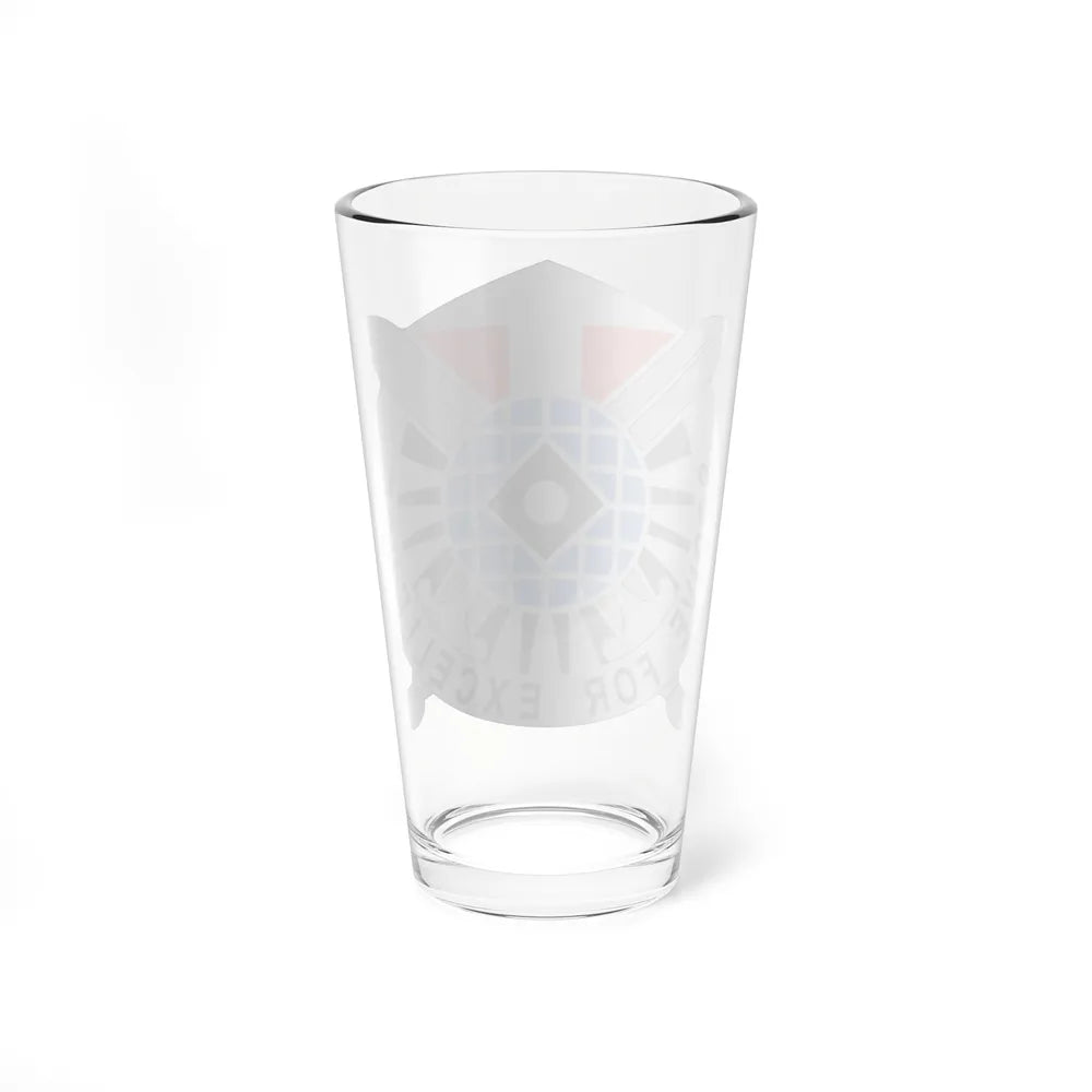 719th Military Intelligence Battalion 2 (U.S. Army) Pint Glass 16oz-Go Mug Yourself