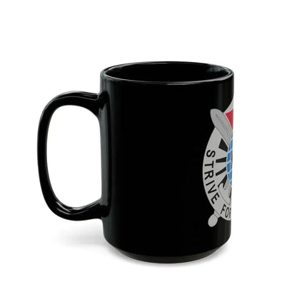 719th Military Intelligence Battalion 2 (U.S. Army) Black Coffee Mug - Go Mug Yourself