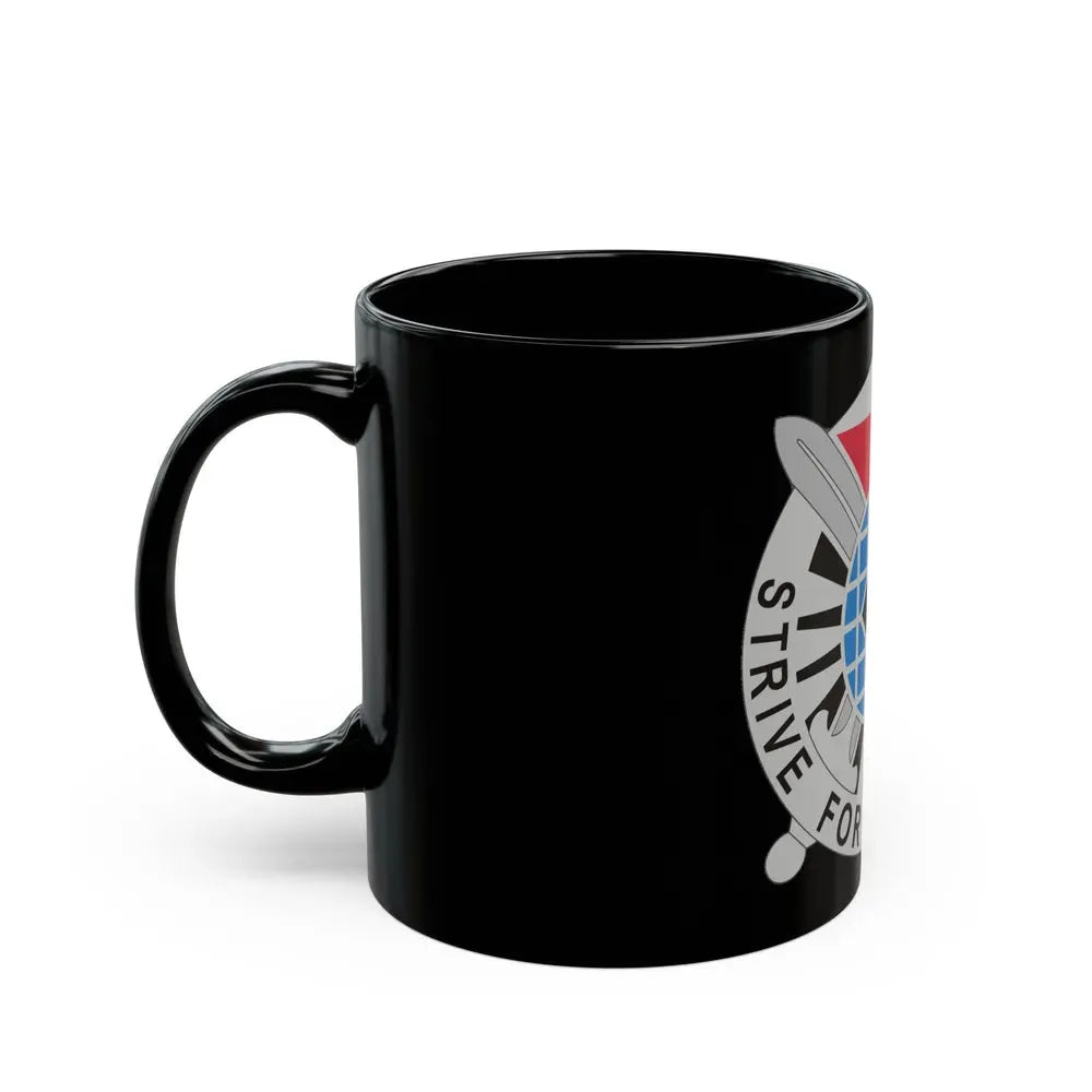 719th Military Intelligence Battalion 2 (U.S. Army) Black Coffee Mug - Go Mug Yourself