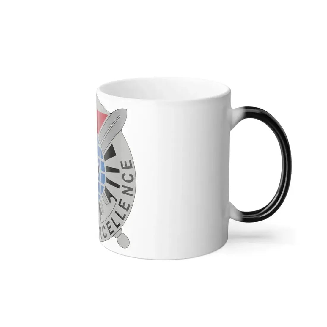 719th Military Intelligence Battalion 2 (U.S. Army) Color Changing Coffee Mug - Go Mug Yourself