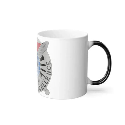 719th Military Intelligence Battalion 2 (U.S. Army) Color Changing Coffee Mug - Go Mug Yourself
