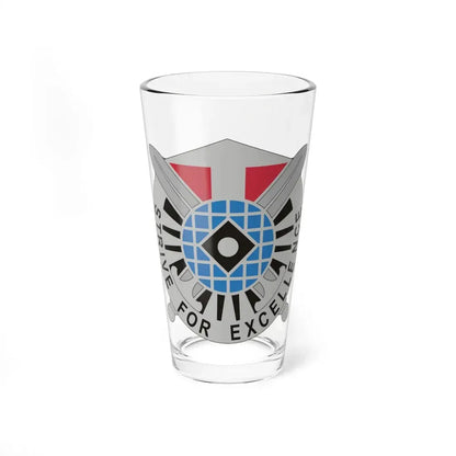 719th Military Intelligence Battalion 2 (U.S. Army) Pint Glass 16oz 16oz - Go Mug Yourself