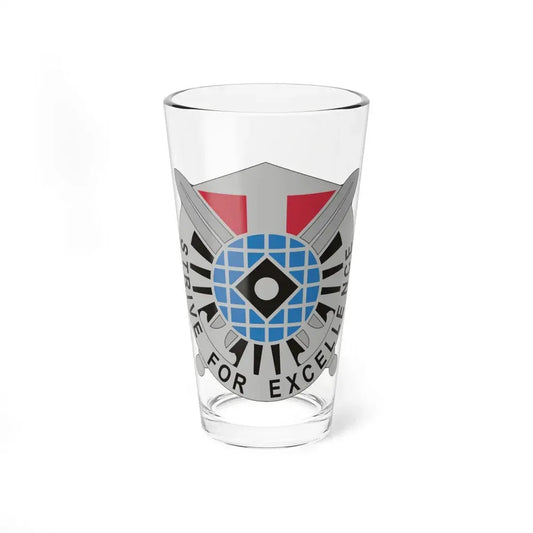 719th Military Intelligence Battalion 2 (U.S. Army) Pint Glass 16oz 16oz - Go Mug Yourself