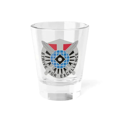 719th Military Intelligence Battalion 2 (U.S. Army) Shot Glass 1.5oz 1.5oz - Go Mug Yourself