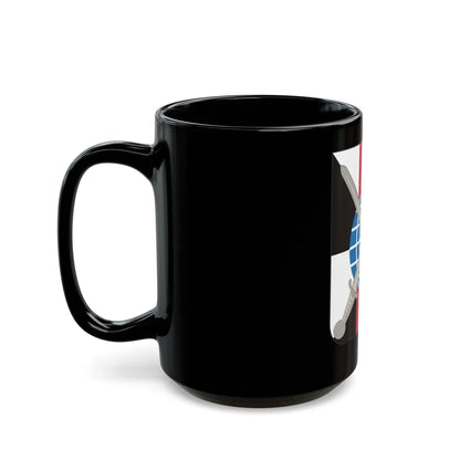 719th Military Intelligence Battalion (U.S. Army) Black Coffee Mug-Go Mug Yourself