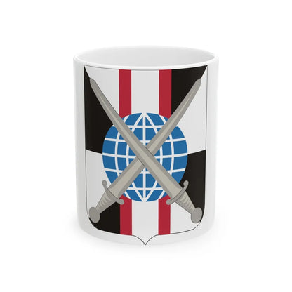 719th Military Intelligence Battalion (U.S. Army) White Coffee Mug-11oz-Go Mug Yourself