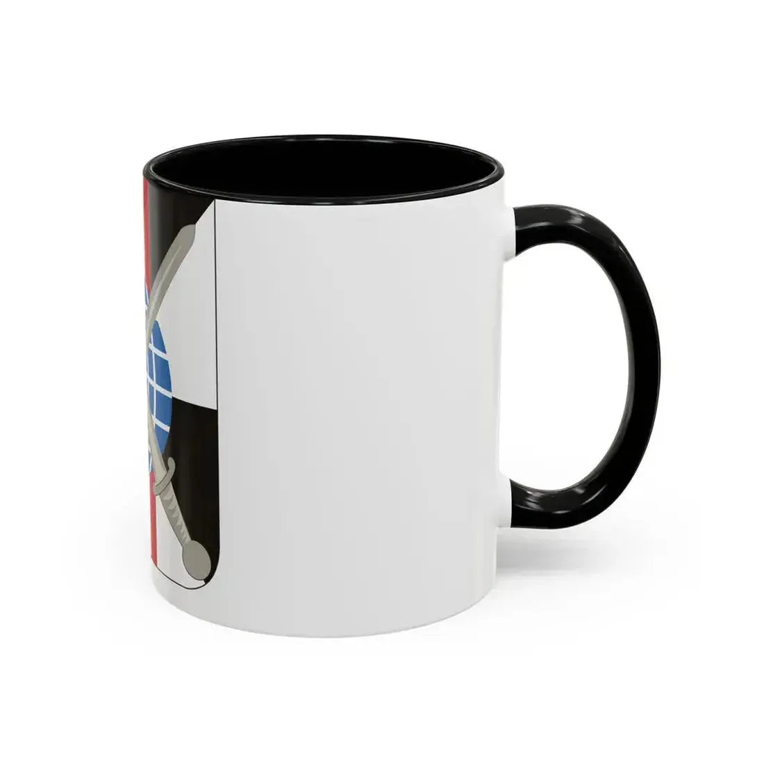 719th Military Intelligence Battalion (U.S. Army) Accent Coffee Mug - Go Mug Yourself