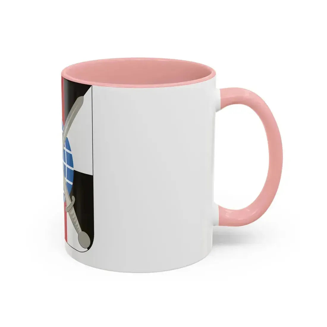 719th Military Intelligence Battalion (U.S. Army) Accent Coffee Mug - Go Mug Yourself