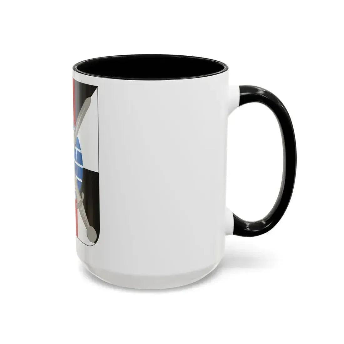 719th Military Intelligence Battalion (U.S. Army) Accent Coffee Mug - Go Mug Yourself